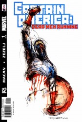 Captain America - Dead Men Running #01-03 (2002)