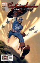 Captain America - What Price Glory #01-04 (2003)