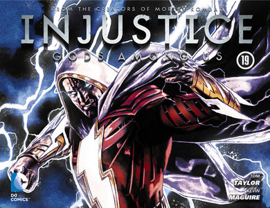 Injustice: Gods Among Us #19