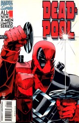 Deadpool - Sins of the Past (1-4 series) Complete