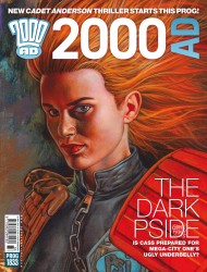 2000AD 1833 (2013)