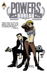 Powers: The Bureau #04 (2013)