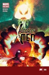 Uncanny X-Men #06 (2013)
