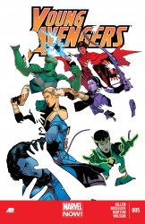 Young Avengers #05 (2013)