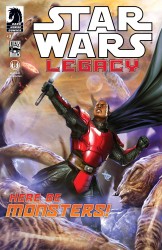 Star Wars - Legacy #3