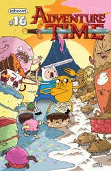 Adventure Time #16 (2013)