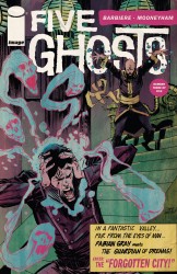 Five Ghosts - The Haunting of Fabian Gray #03 (2013)