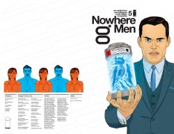 Nowhere Men #05 (2013)