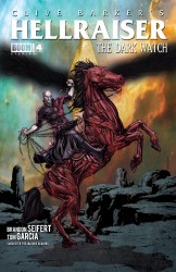 Clive Barker's Hellraiser - The Dark Watch #04 (2013)
