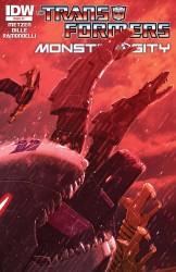 Transformers - Monstrosity #07 (2013)