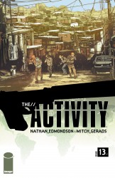 The Activity #13 (2013)