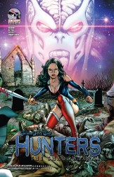 GFTP Hunters The Shadowlands #01 (2013)