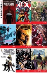 Collection Marvel Comics (22.05.2013, Week 21)