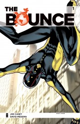 The Bounce #01 (2013)