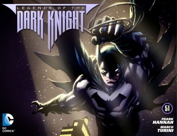 Legends of the Dark Knight #51