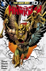 The Savage Hawkman (0-20 series) complete