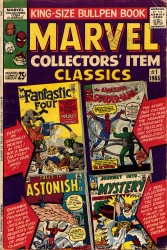 Marvel Collector's Item Classics #01-22 (1965-1969)