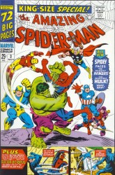 Amazing Spider-Man Annual #03 (1966)
