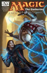 Magic the Gathering - Path of Vengeance (1-4 series) complete