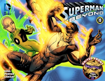 Superman Beyond #19