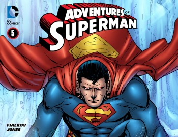Adventures of Superman #5