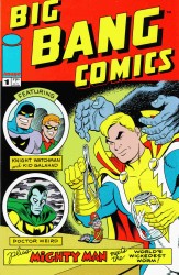 Big Bang Comics Vol.2 #01-35 (1996)