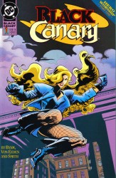 Black Canary Vol.2 #01-12 (1993)