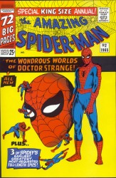 Amazing Spider-Man Annual #02 (1965)