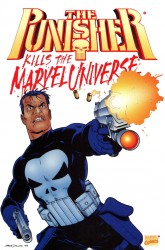 The Punisher Kills The Marvel Universe (1995)