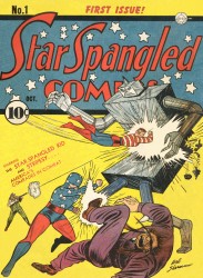 Star Spangled Comics #01-130 (1941-1952)
