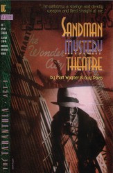 Sandman Mystery Theatre #01-70 (1993-1999)