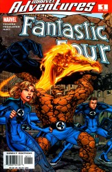 Marvel Adventures - Fantastic Four #01-48 (2005-2009)