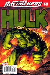 Marvel Adventures - Hulk #01-16 (2007-2008)
