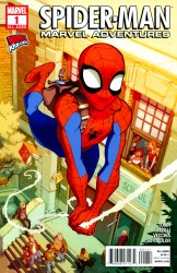 Marvel Adventures - Spider-Man Vol.2 #01-20 (2010-2012)