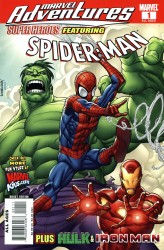 Marvel Adventures - Super Heroes #01-020 (2008-2010)