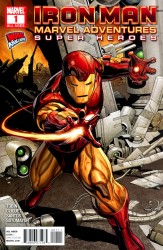 Marvel Adventures - Super Heroes Vol.2 #01-21 (2010-2012)