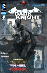 Batman: The Dark Knight Annual #01 (2013)