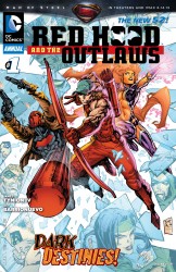 Red Hood and the Outlaws Annual #1 (2013)