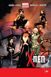 X-Men Vol.4 #01 (2013)