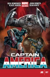 Captain America #7 (2013)