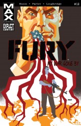 Fury MAX #12 (2013)