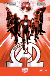 New Avengers #06 (2013)