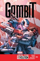 Gambit #13 (2013)