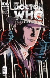 Doctor Who - Prisoners of Time #5 (2013)
