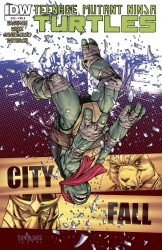 Teenage Mutant Ninja Turtles #22 (2013)