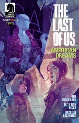 The Last of Us - American Dreams #2 (2013)