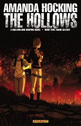 Amanda Hocking's The Hollows - A Hollowland Graphic Novel #2