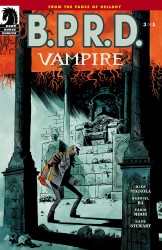 B.P.R.D. - Vampire #3 (2013)