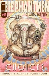 Elephantmen #48 (2013)