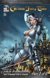 Grimm Fairy Tales 085 - Unleashed pt2 (2013)